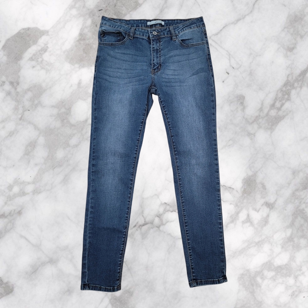 Kancan Classic Blue Women's Jeans